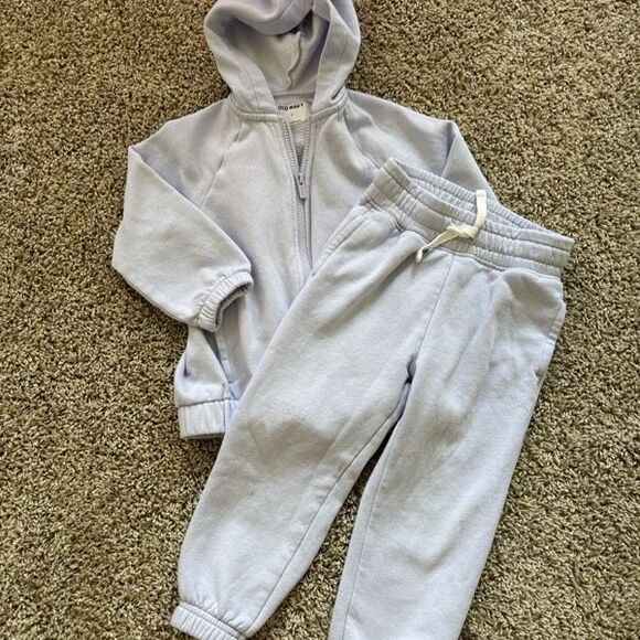 ❤️Old Navy Toddler Jogger Set 3T - Picture 1 of 7